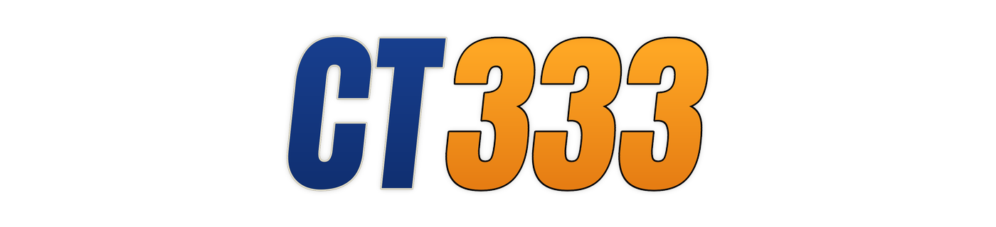 ct333 লোগো